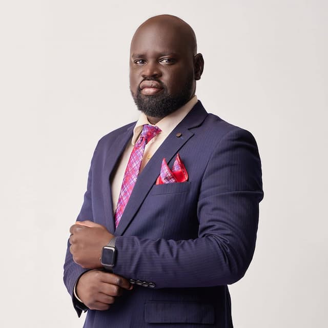 Managing Partner Elario Adam Cholong