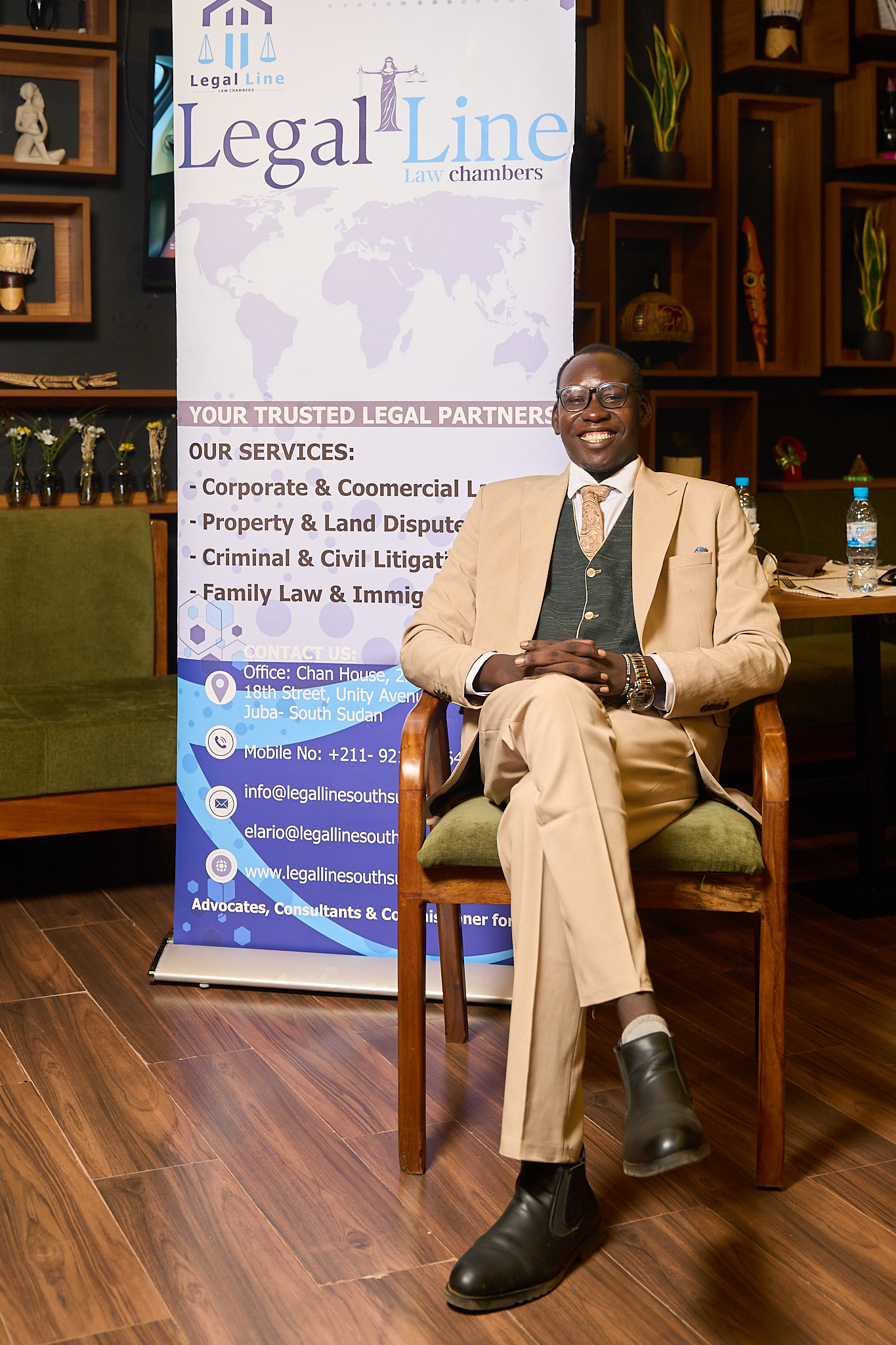Document Attestation and Legalization in South Sudan: A Guide for Foreign Companies