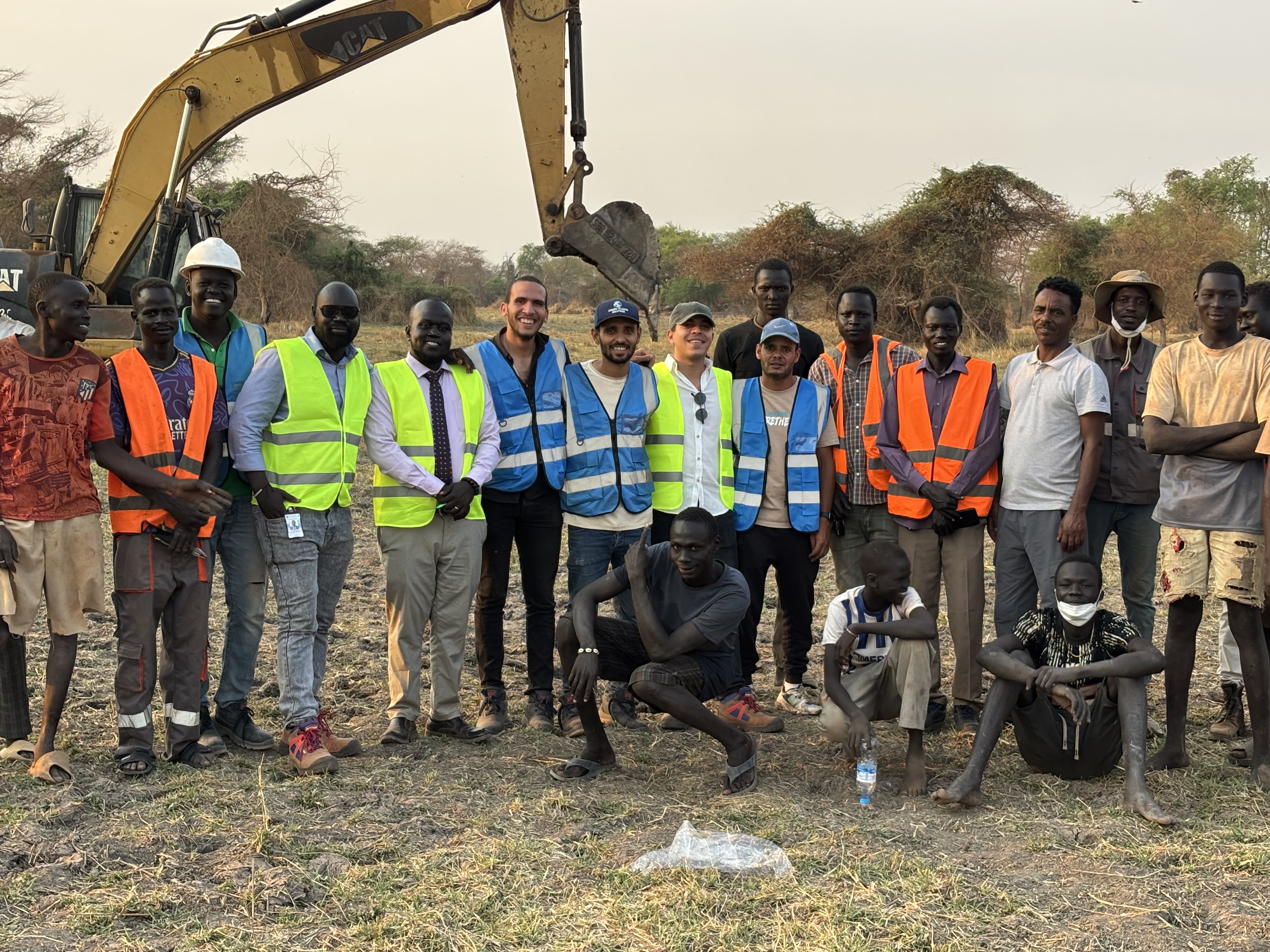 Licenses and Permits for Large-Scale Projects in South Sudan