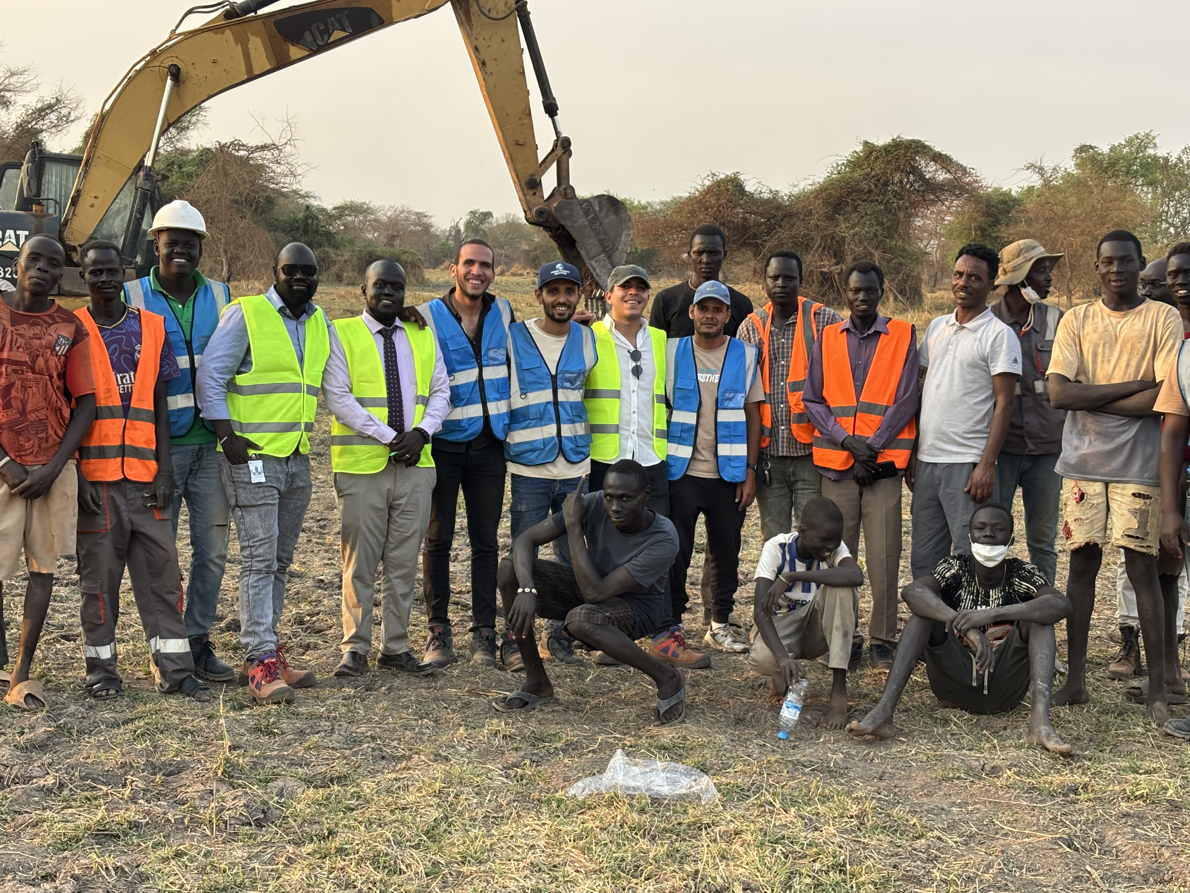 Legal Support for Infrastructure, Energy, Telecom, and Construction Projects in South Sudan