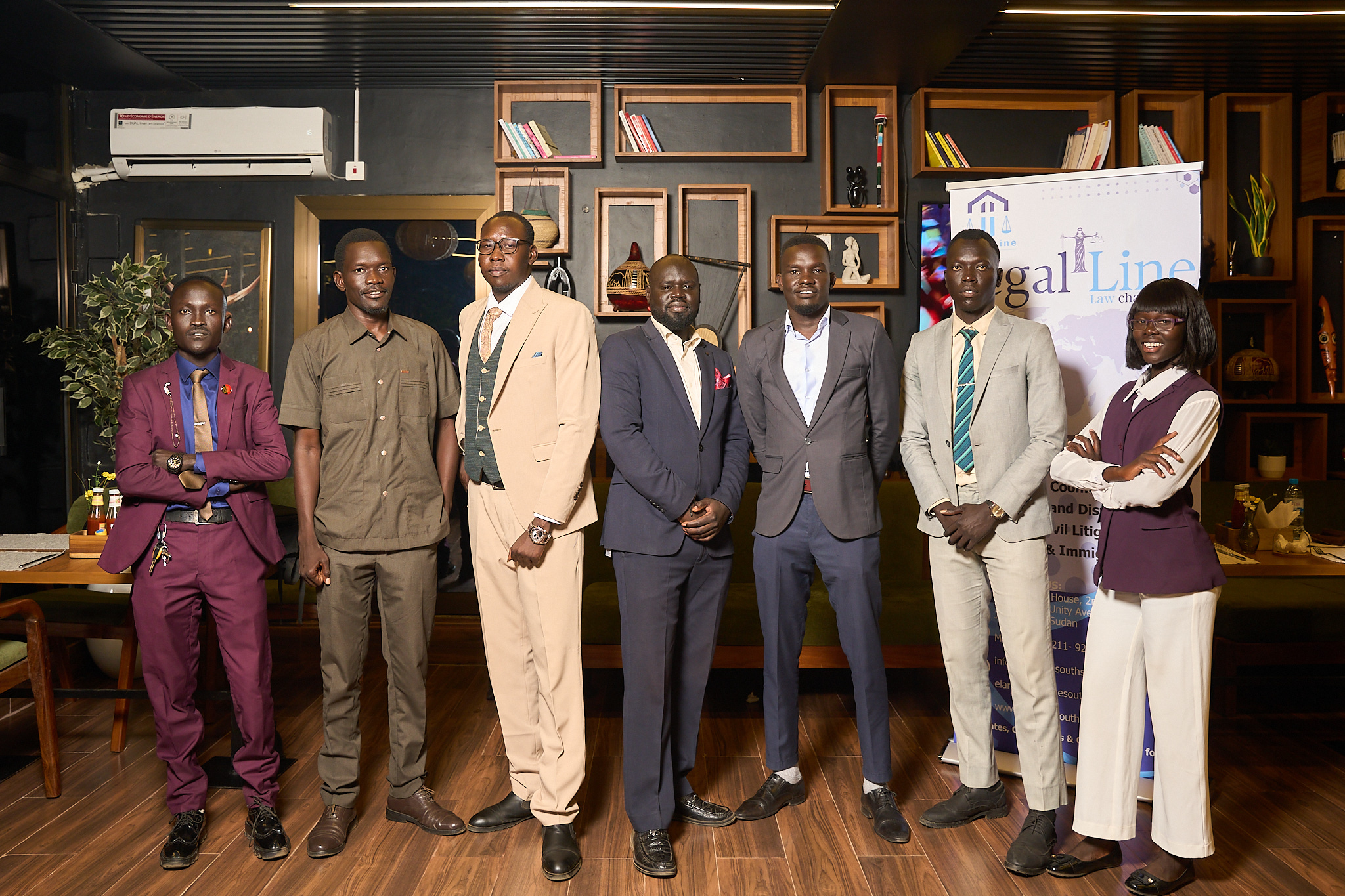 Lawyers in South Sudan: Legal Consultants in Juba for Businesses, Investors, and Individuals