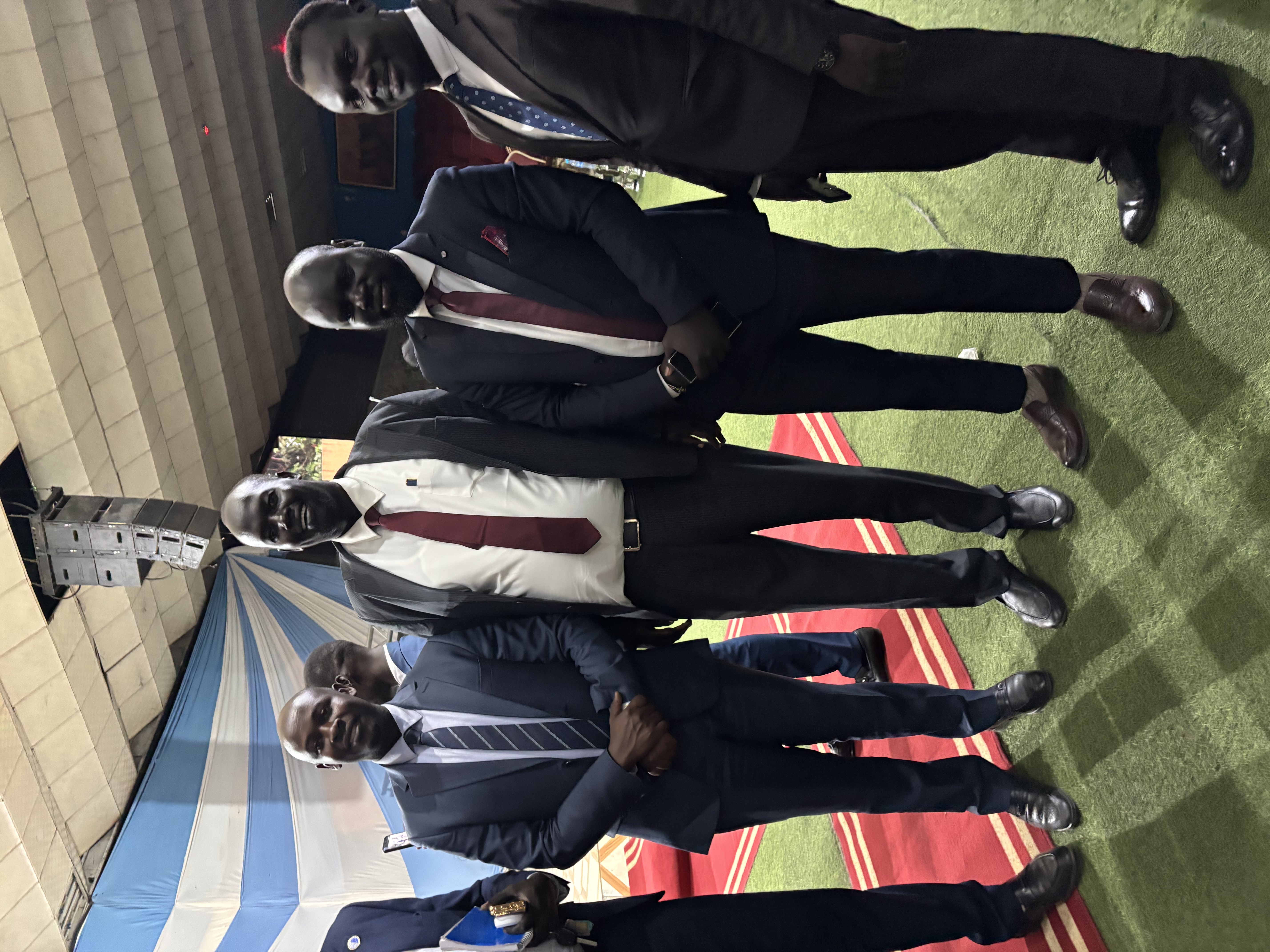 South Sudan Bar Association General Assembly