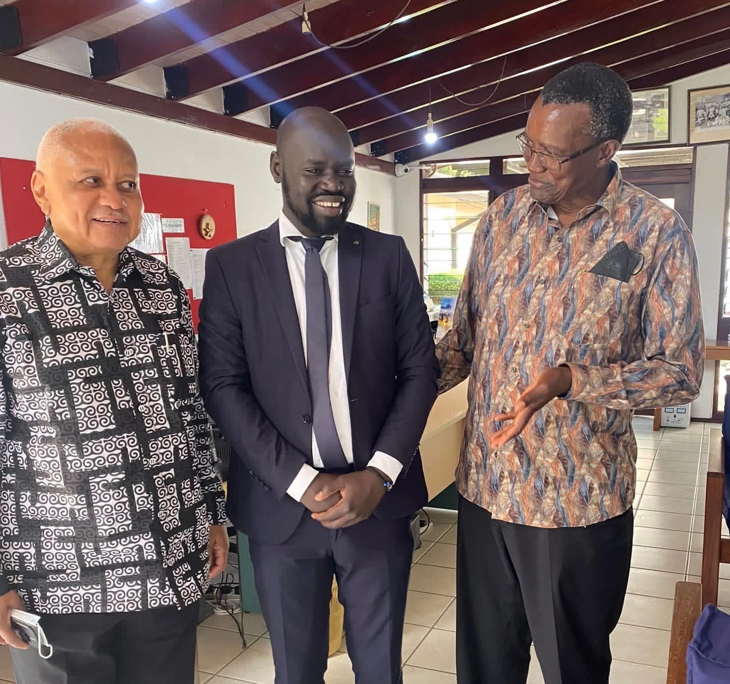 Former Chief Justices Engagement, Arusha Tanzania
