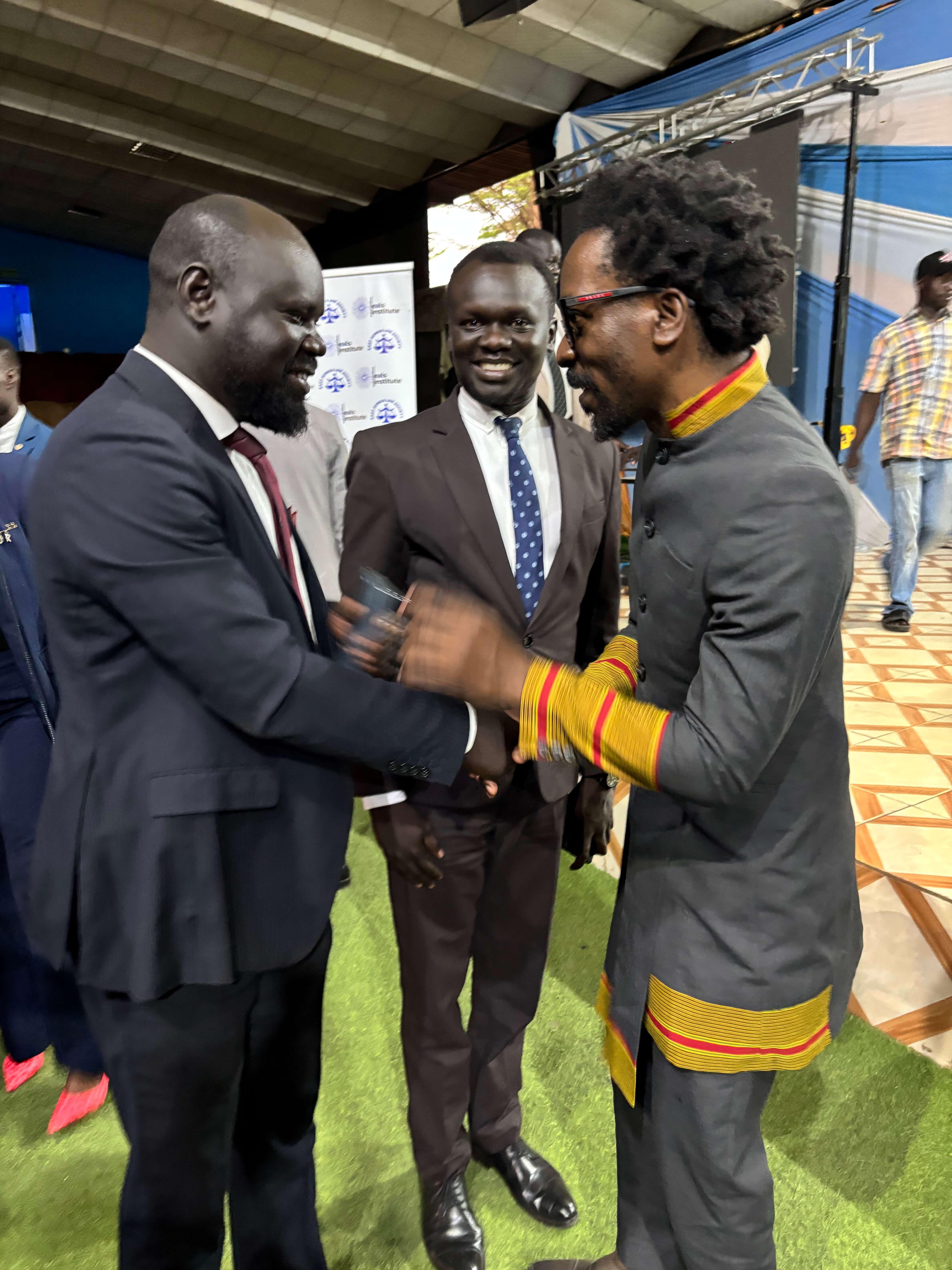 South Sudan Bar Association General Assembly