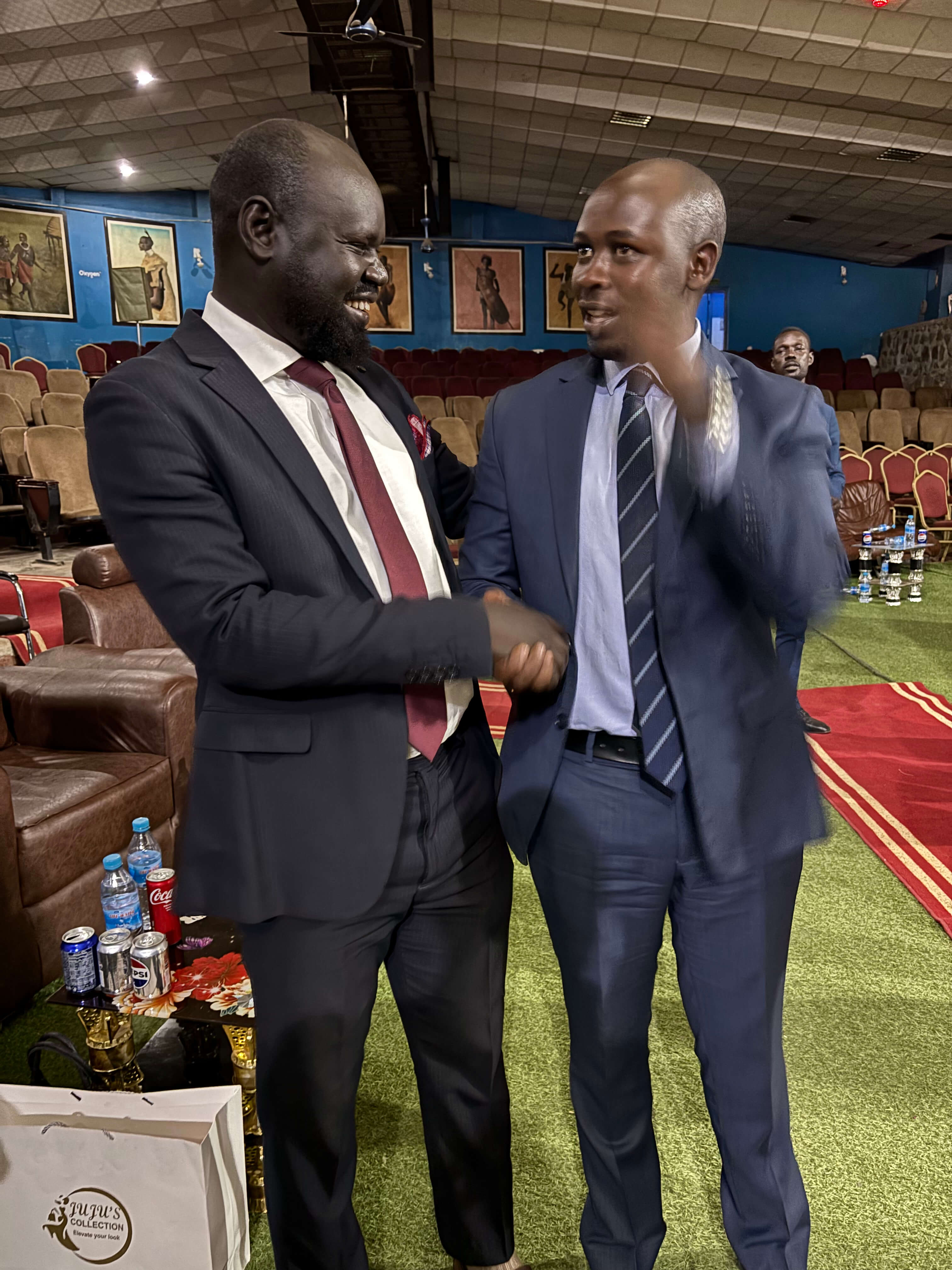 South Sudan Bar Association General Assembly