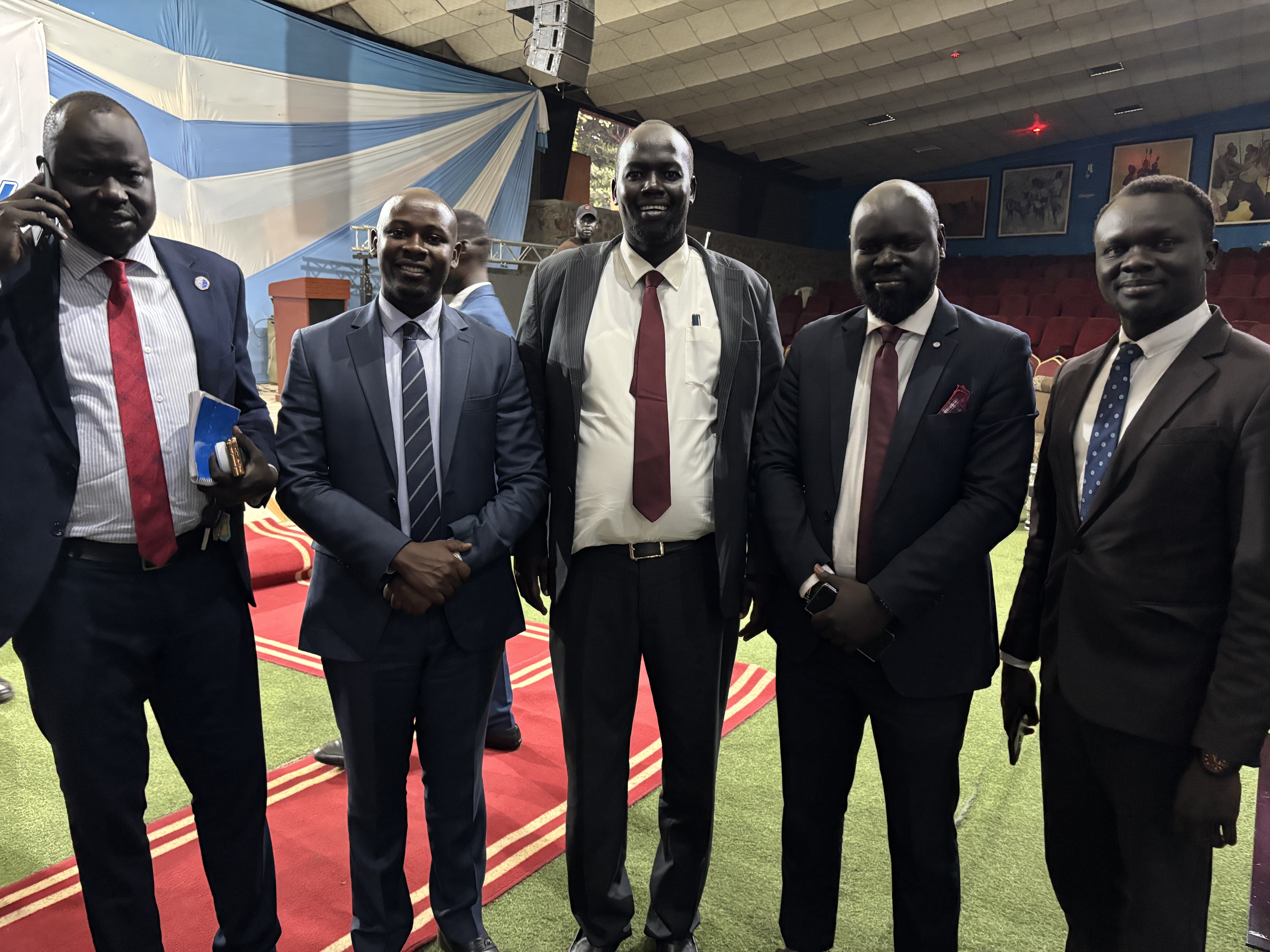 South Sudan Bar Association General Assembly