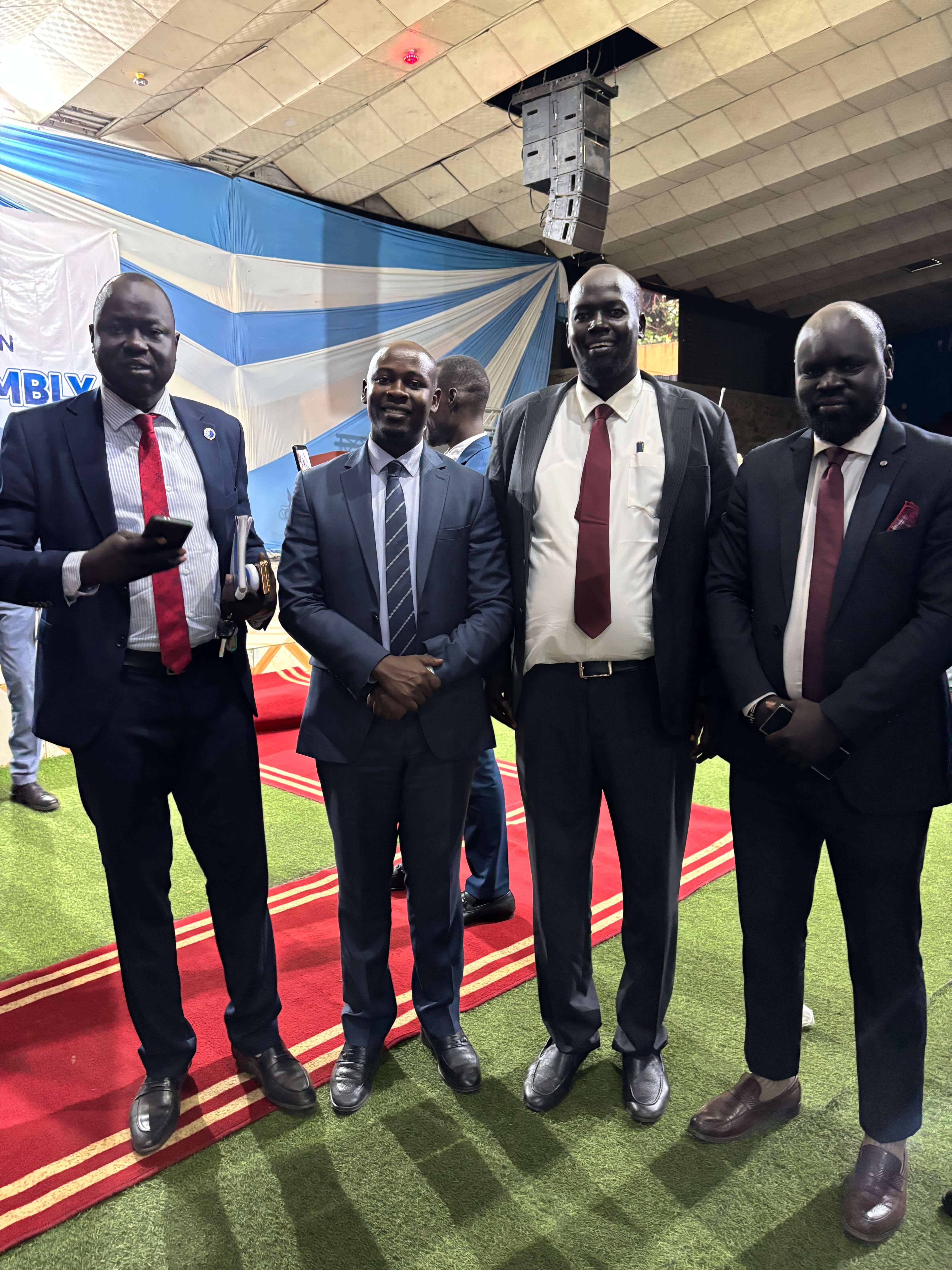 South Sudan Bar Association General Assembly