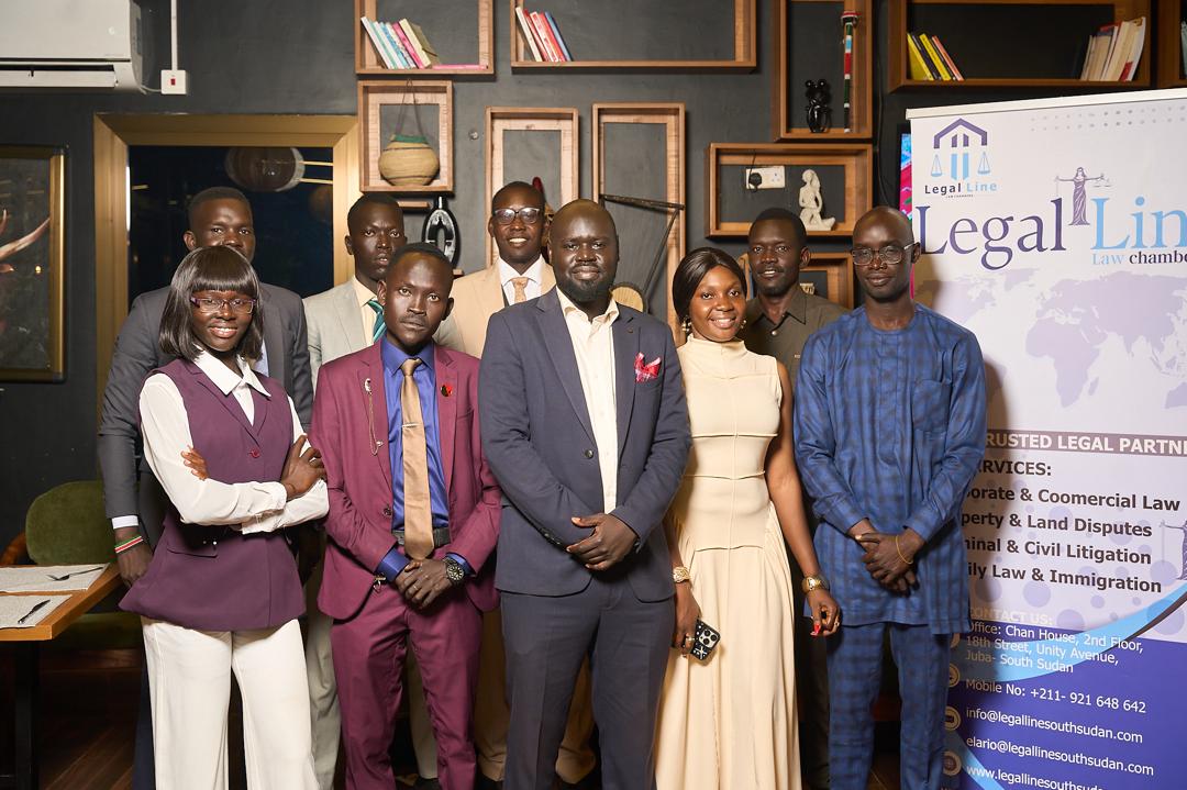 Legal Line South Sudan