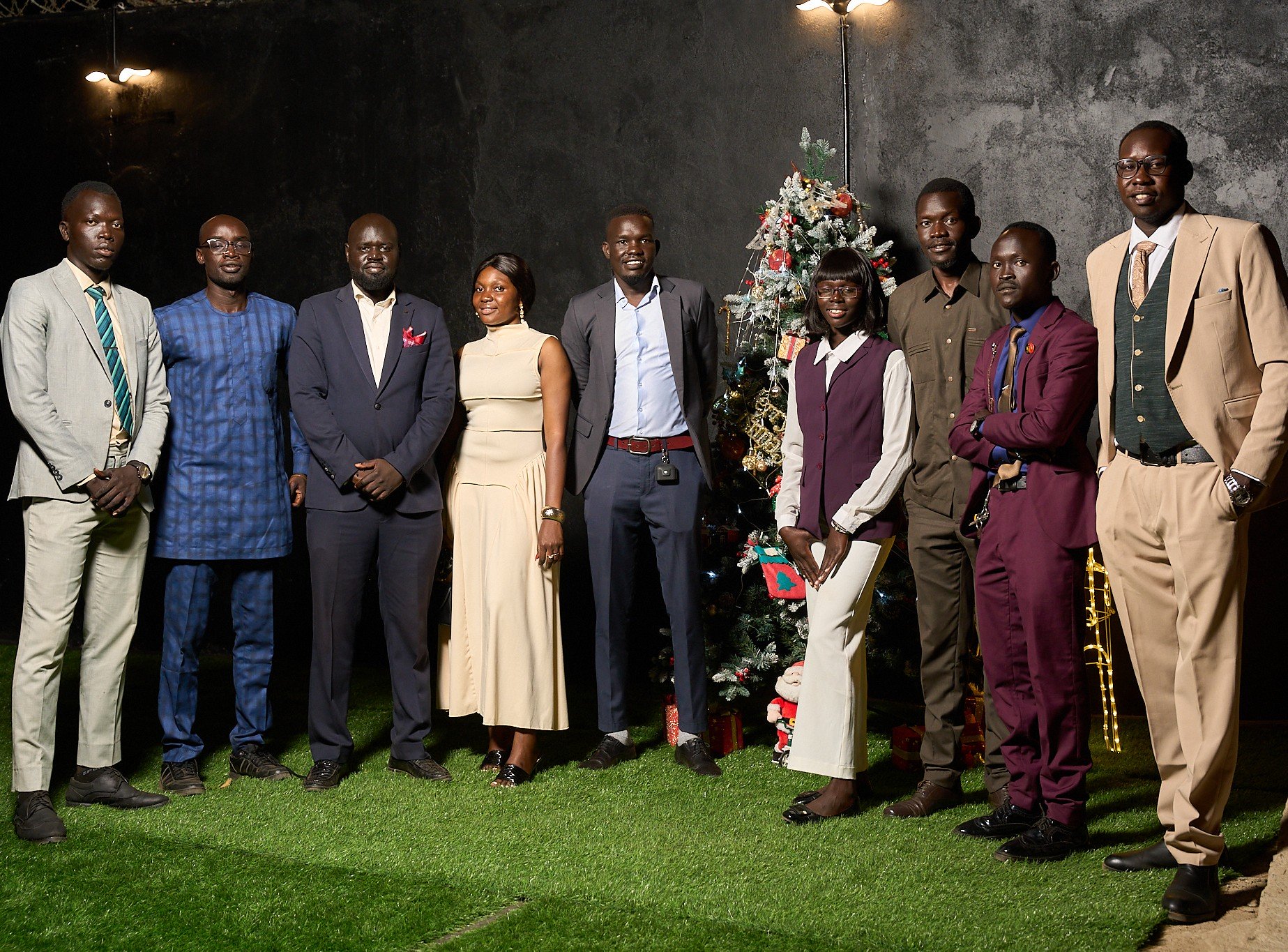 Legal Line South Sudan